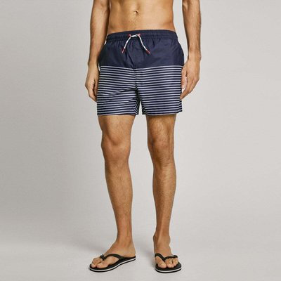 Short De Bain À Rayures PEPE JEANS