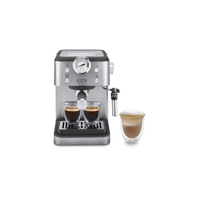 Machine à expresso Linea Classic EM450.M Argent DELONGHI