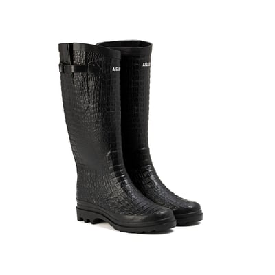 Bottes de pluie AIGLENTINE 2 CROCO AIGLE
