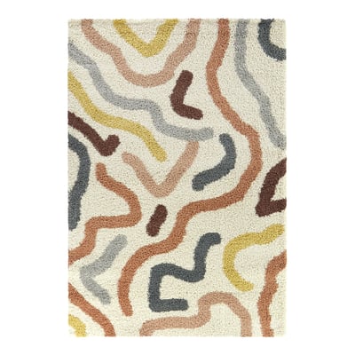 Tapis enfant épais et confortable CARNAVAL AFK LIVING