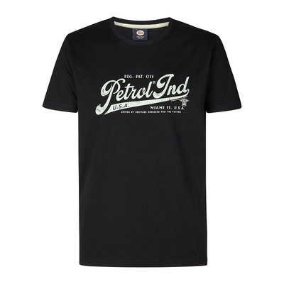T-Shirt mit Logo PETROL INDUSTRIES
