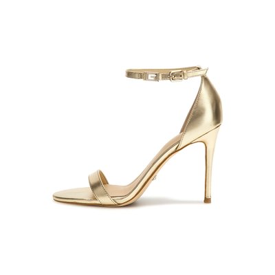 Sandale Kabail Cuir Véritable GUESS