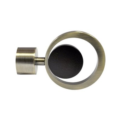 Embout Cercle Mix Doré Vieilli D28 Mm MOBOIS