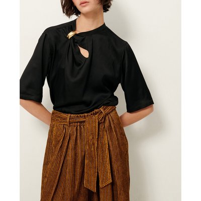 Layla Loose-Fitting Blouse SESSUN