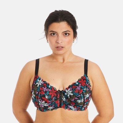 Soutien-gorge à armatures grand maintien EVA POMM'POIRE