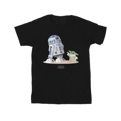 T-shirt THE MANDALORIAN STAR WARS