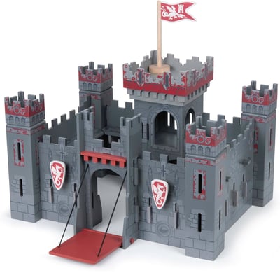 Le chateau fantastique PAPO