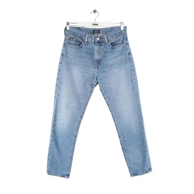 Jean droit en coton - Très Bon État RALPH LAUREN