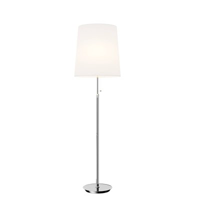 Lampadaire en métal moderne, Pordis LUCANDE