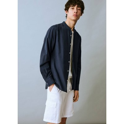 Bermuda cargo coton lin MANGO TEEN