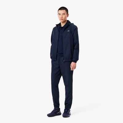 Ensemble survêtement Sport taffetas diamanté LACOSTE