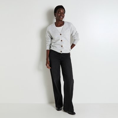 Gilet col V GRAIN DE MALICE
