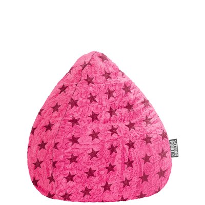 Pouf Enfant Fluffy Stars L SITTING POINT
