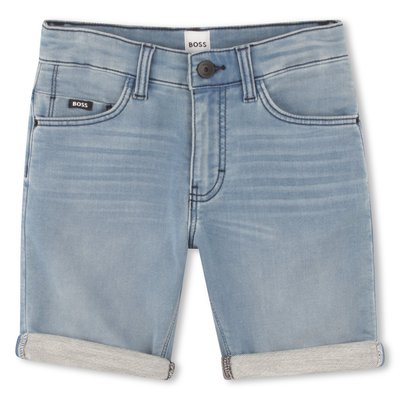 Short en jean 5 poches BOSS KIDSWEAR