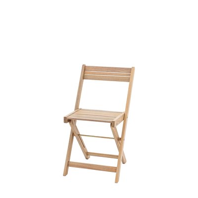 Set of 2 Mellot Folding Garden Chairs SO'HOME