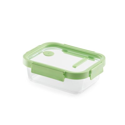 Boîte hermétique en verre 1050 ml LEKUE