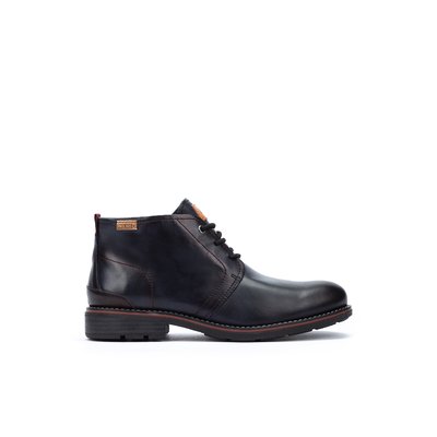 Bottines cuir YORK PIKOLINOS