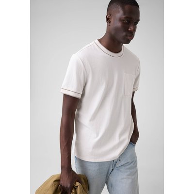 T-Shirt En Mélange De Coton GUESS