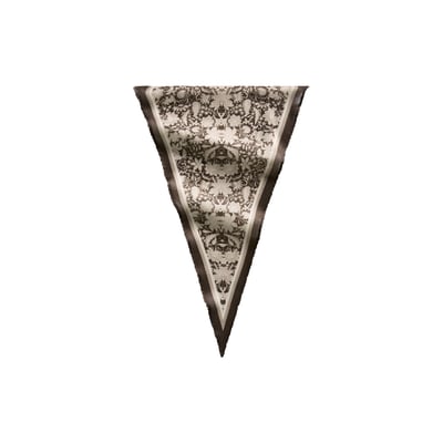 Foulard en forme de losange en TENCEL™ Modal MARC O'POLO