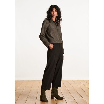 Pantalon 7/8ème droit et large LA FEE MARABOUTEE