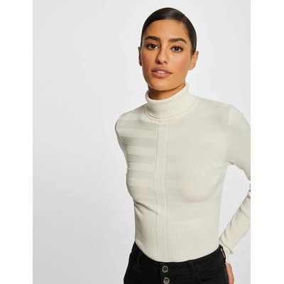 Pull col roulé MORGAN