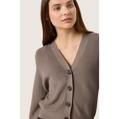Cardigan à tricot SLSina SOAKED IN LUXURY