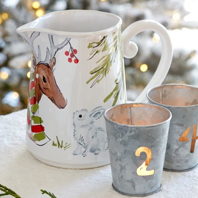 Pichet Deer Friends, Casafina by Costa Nova COSTA NOVA