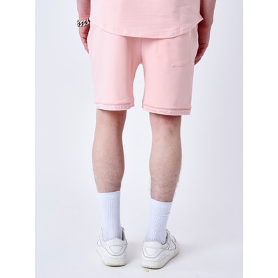 Short logo brodé en relief PROJECT X