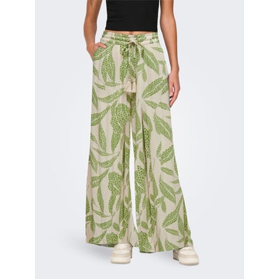 Pantalon À Jambe Large JDY