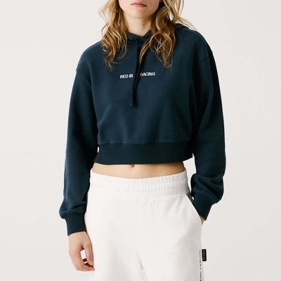 Rbr Sweat-Shirt Coupe Courte À Capuche PEPE JEANS