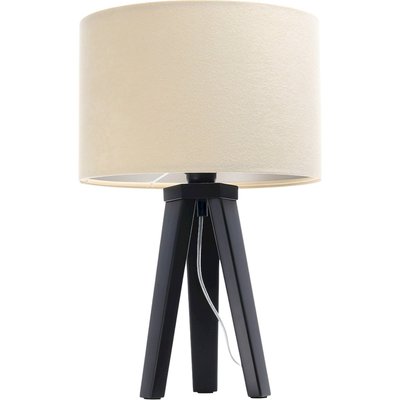 Lampe de chevet en bois, Glamour BPS KONCEPT