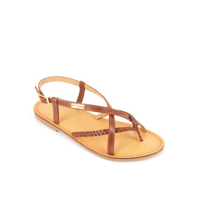 Sandalias de piel Chou LES TROPEZIENNES PAR M BELARBI