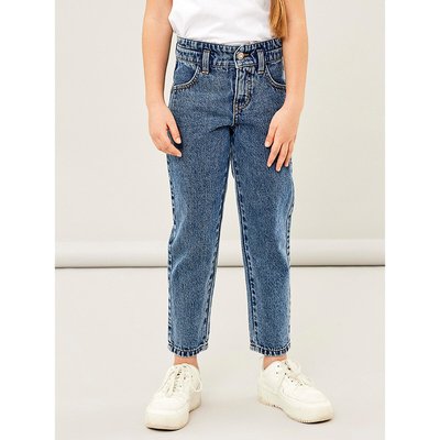 Jean Mom coupe baggy NAME IT