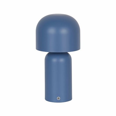 Mushroom Rechargeable USB LED Table Lamp SO'HOME