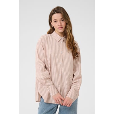 Chemise à manches longues KAFFE