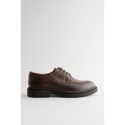 Chaussures effet usé à plastron NEXT