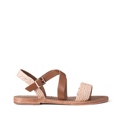 Sandales en cuir Margot ONLY SHOES 