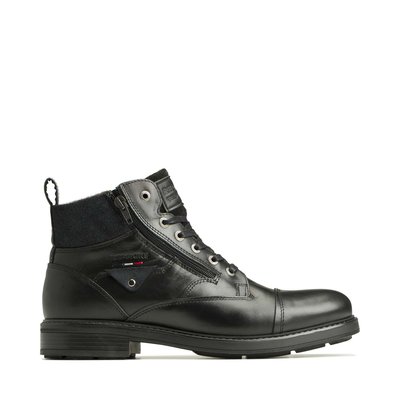 BOOTS-BOTTINE cuir COUNTRY REDSKINS