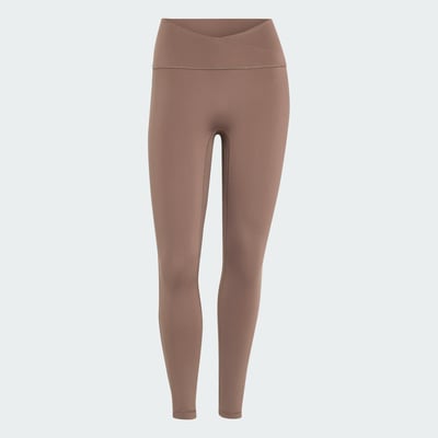 Legging 7/8 3 Bandes Studio All Me X-Over Legging 7/8 3 Bandes Studio All Me X-Over adidas Performance