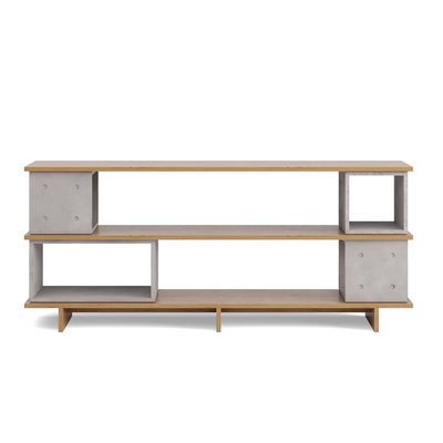 Buffet cubique 17 DICE LYON BETON