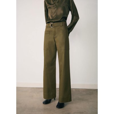 Pantalon cargo femme La Redoute