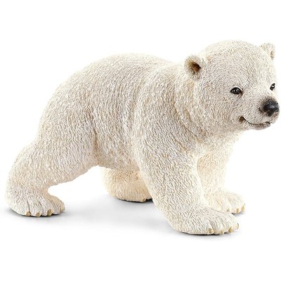 Ourson polaire marchant SCHLEICH