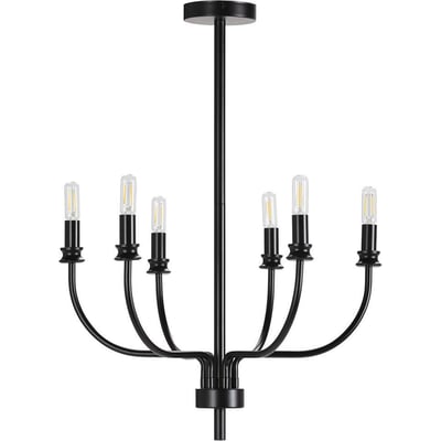 Suspension chandelier en métal RECOLLECTION