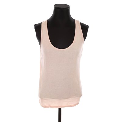Top sans manche en coton - Bon État ZADIG&VOLTAIRE