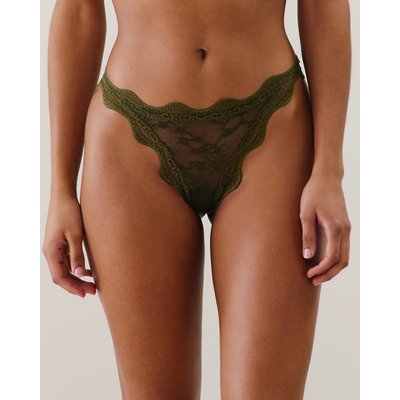 Tanga en dentelle CALINIZ UNDIZ