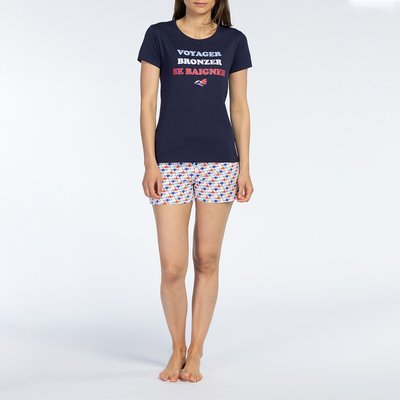 Pyjashort femme la redoute online