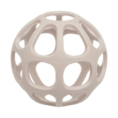 Balle de préhension en silicone BABY'S ONLY
