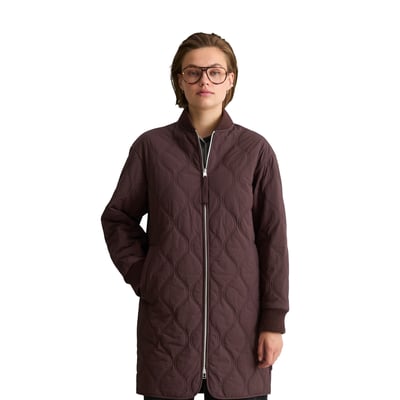 Veste matelassée regular en nylon recyclé MARC O’POLO DENIM