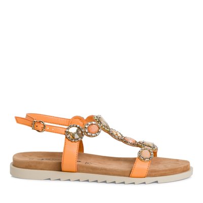 Sandale en cuir TAMARIS