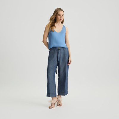 Top en satin LIU JO